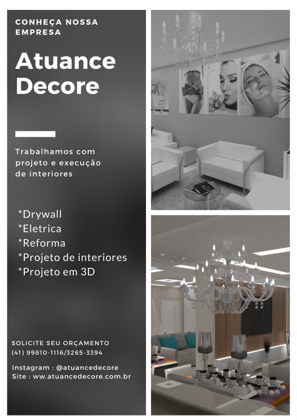 Drywall em Curiitba e Região