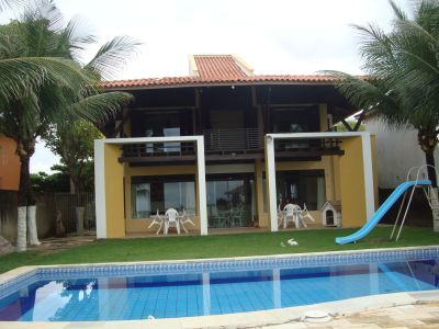 ENSEADA DOS CORAIS-MATIAS VENDE CASA DE ESQUINA