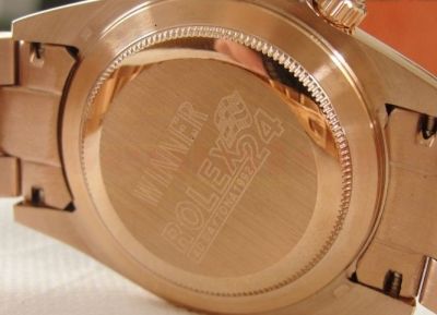 Rolex  Daytona ouro Rose!!!