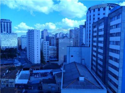 Vendo apartamento Centro