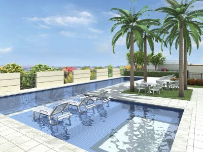 Cobertura Duplex/ Campo Belo / 2 dorms / Sâo Paulo-SP