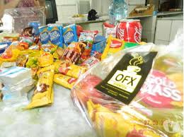 Kit Lanche OFX Eventos LTDA