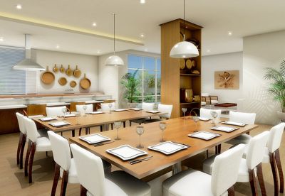 Vendo apto de 124m² no ALAMEDA MORUMBI - CYRELA