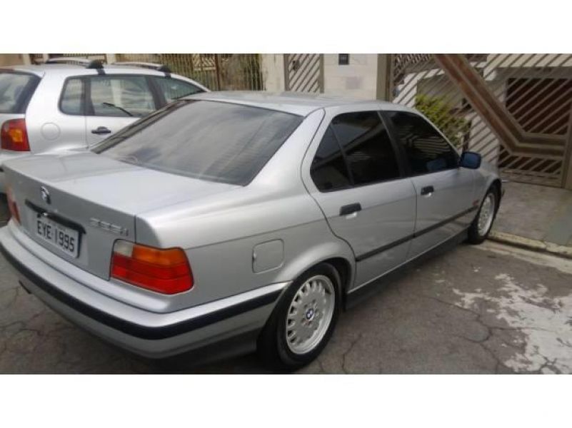 BMW 325i 94 TOP TROCA X CARRO MOTO
