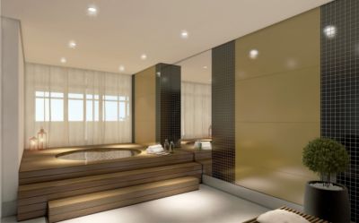 Apartamento Concept Anália Franco 50m² 1 dorm 1 vagas R$441.000