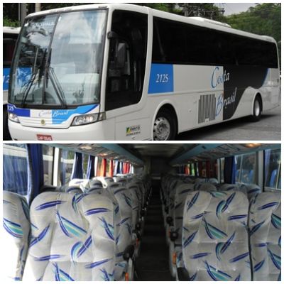 Locação de Carros Executivos, Vans Executivas e City Tours em São Paulo