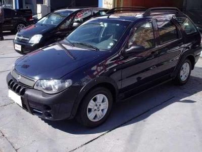 Palio adventure 1.8 flex ano 2005, único dono, 75.000 kms originais valor 25.000 reais