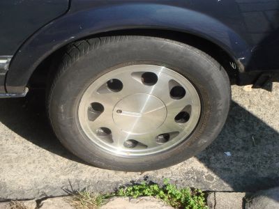 SANTANA QUANTUM CL 2.0 ANO 89 COMPLETA