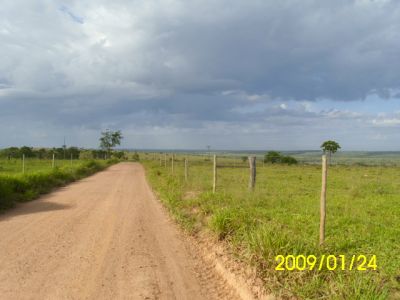 terreno na represa de tres marias 