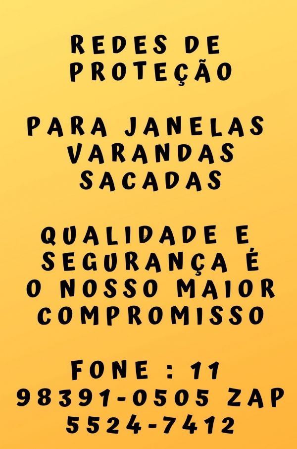 Telas de Proteção no Jardim Marajoara, Dominio Marajoara, (11)  98391-0505 zap