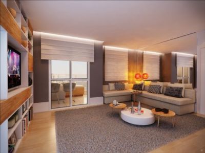 Art's Mourato Coelho - Aptos de 50 m² á 117 m² - 1 e 2 dormts - 1 suíte !!!!