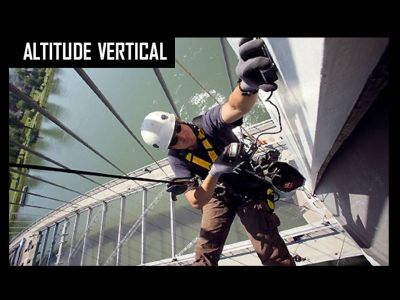 Altitude Vertical Trabalhos em Altura
