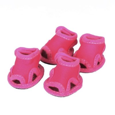 Sandálias para Cães e Gatos 