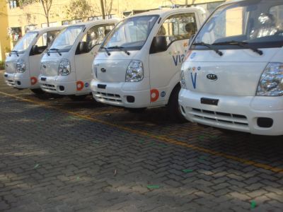 VIALES TRANSPORTES LTDA