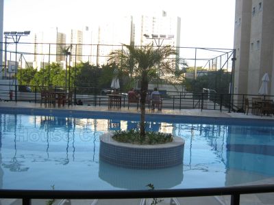 3 dorms - Condomínio Smile Village Vila Prudente