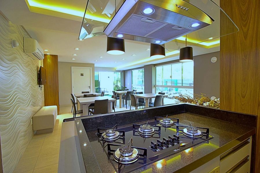 Volano residencial bairro Comerciário Criciúma