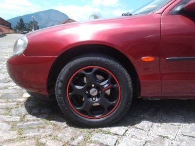 vendo ford mondeo completíssimo ,