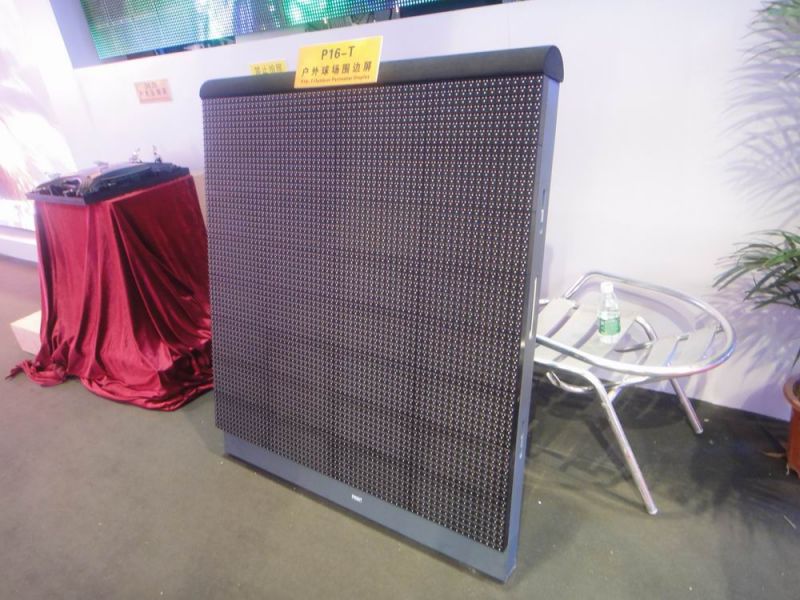 Fabrica de painel de leds outdoor,painéis eletrônicos de leds para o estádio de futebol