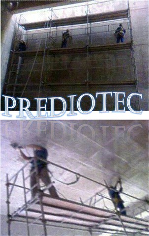 Restauração de concreto , tratamento de fachada, vigas, limpeza predial