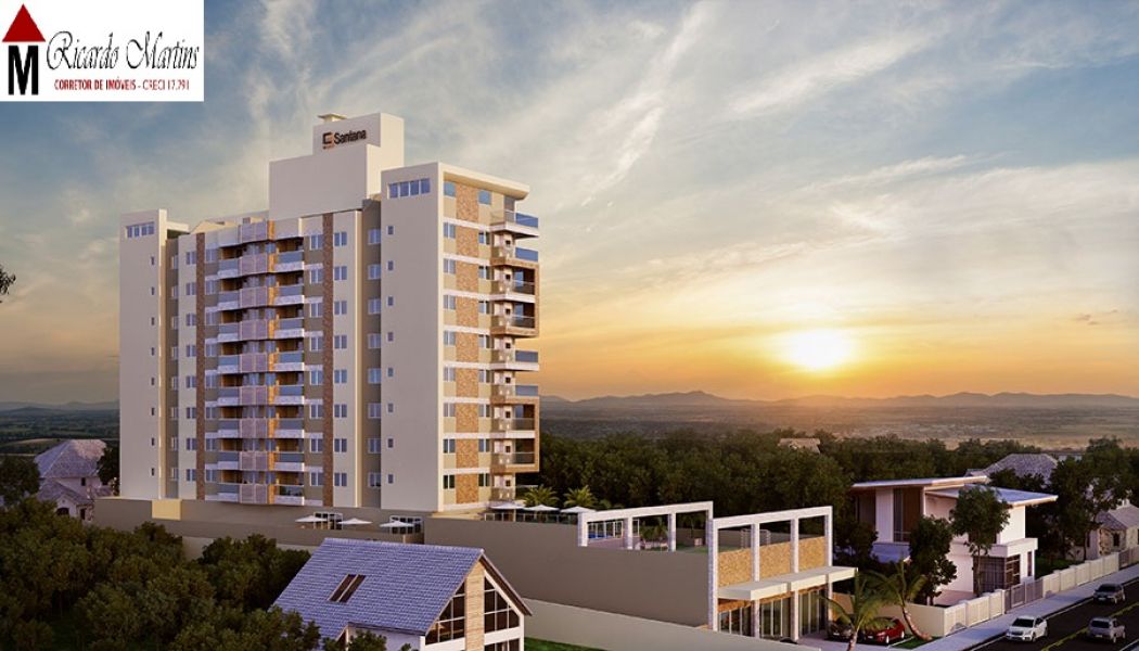 Bahamas residence Centro Criciúma