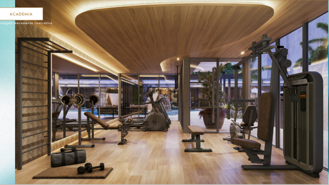 Taman Contemporâneo Studios a 4 quartos no bairro do Flamengo