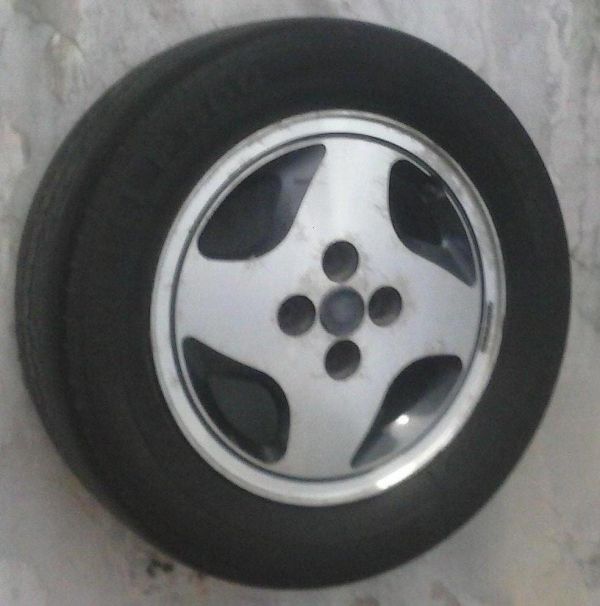 Roda Tempra 16v Liga leve aro 14