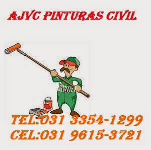 Pintor de apartamento BH