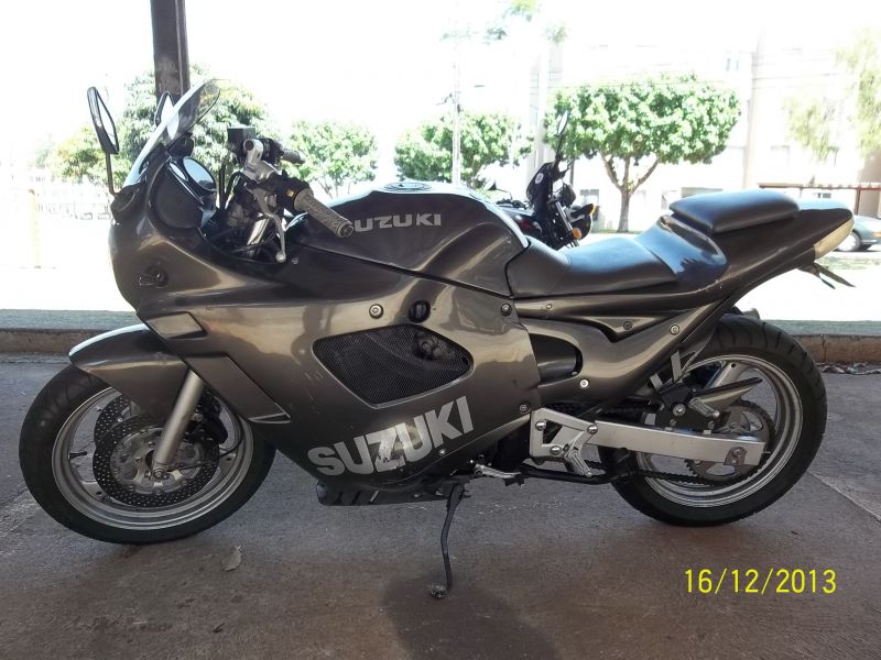 Gsx 750 f 