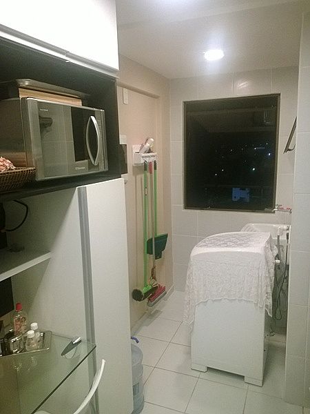 Apartamento mobiliado em Neópolis - Cód. 1151