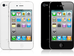 Autêntico Original Apple iPhone 4G 32GB / 16GB (autêntico e original) (SIM FREE) custo .... 400 $