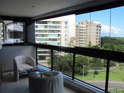Apartamento a venda Salvador Bahia,  Alphaville