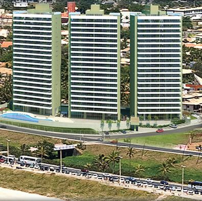 3 e 4 Suítes Coberturas na Orla de Salvador Últimas Unidades!!! (COMPRE E GANHE UMA TV 42'P LCD)
