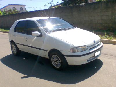 PALIO EX 1.0 - 99/00 - BASICO - R$12000,00