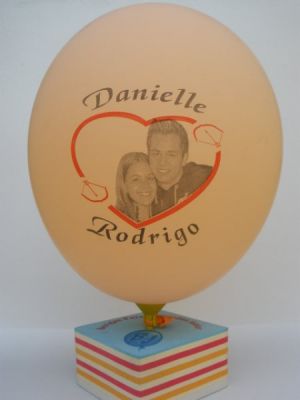 BEXIGAS PERSONALIZADAS COM FOTO 