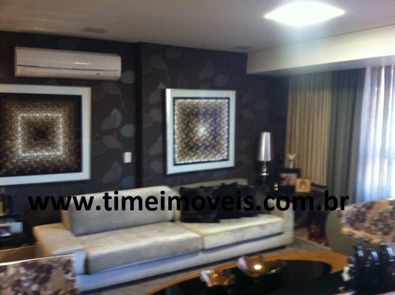  Residencial Chabliss  Morar a poucos passos do Park Flamboyant, 3 suites, 2 gavas de garagem. Jd. G