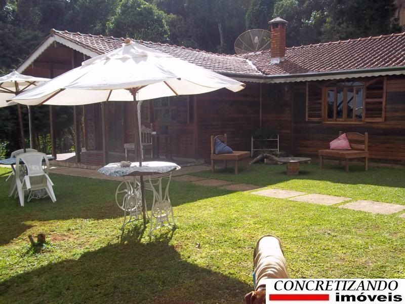 Casa em Campos do Jordão na Vila Inglesa