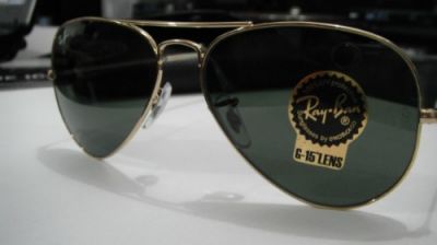 Óculos de sol ray ban 3025 aviador Original Frete grátis !!!