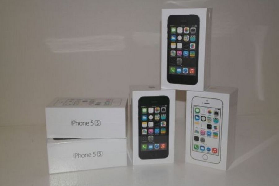 DESCONTO EM NEW APPLE IPHONE 64GB desbloqueado 5s