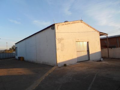 CONJUNTO DE GALPÕES