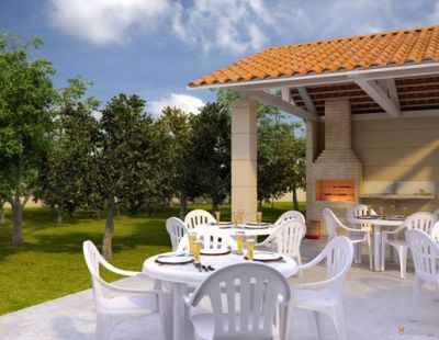  Casas em Campo Grande, pelo projeto “Minha Casa, Minha Vida”.