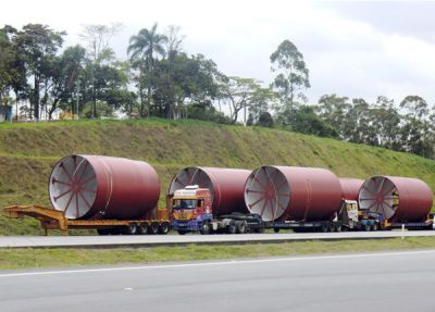 Transportes Pesados (11) 8039-5201 Fernando At.Todo o Território Nacional