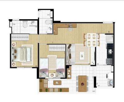 Lançamento na Vila Maria - Marco Imobiliário