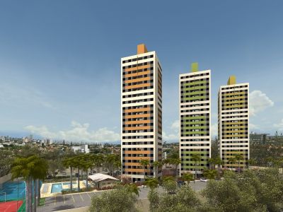 Excelente Apartamento no Satélite