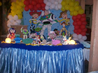 Júnior festas & Eventos 