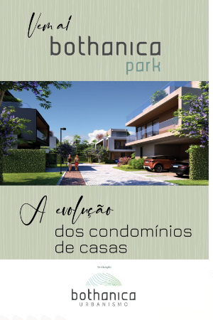 Bohtanica Park lotes para casas na Barra da tijuca