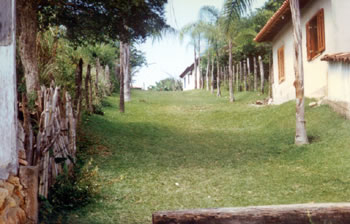 Reveillon 2012, Milho verde/MG
