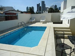 Apartamento em cobertura a venda em Ondina, Salvador