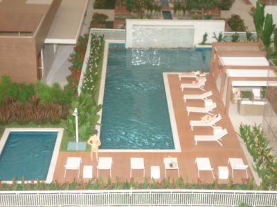 Vendo APTO no GOODLIFE VILA ROMANA / 101m² / Rua Aurélia