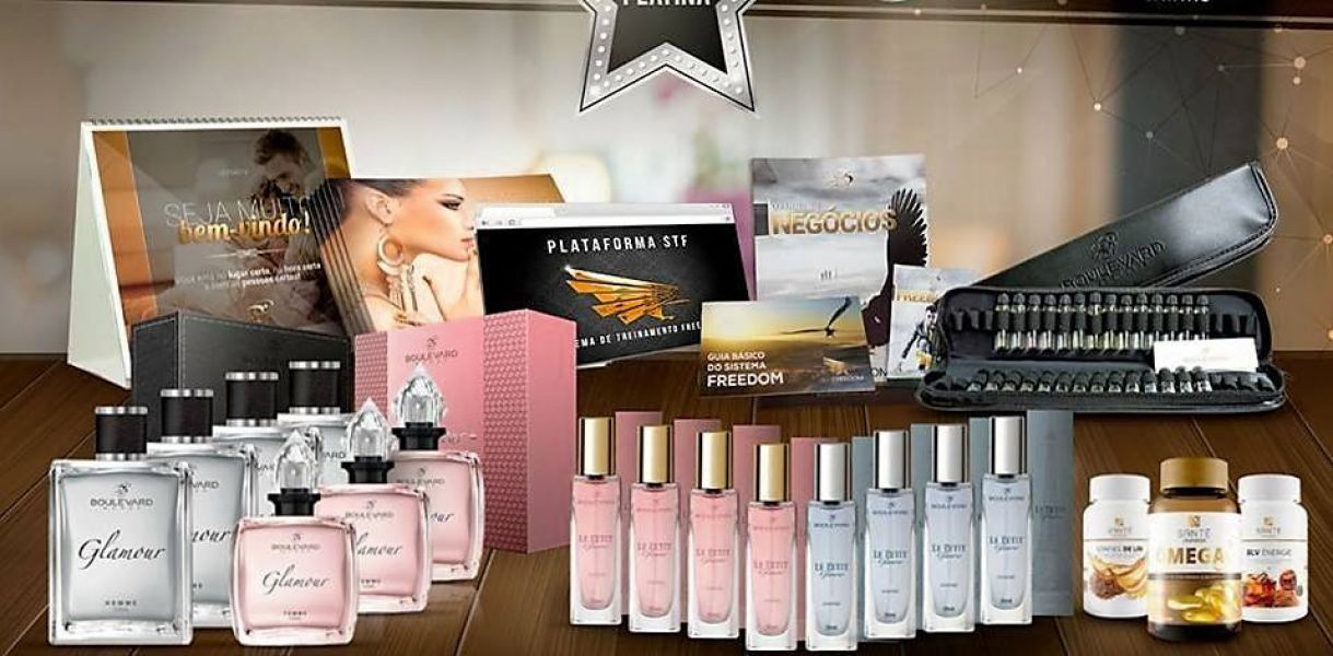 Seja um consultor independente 