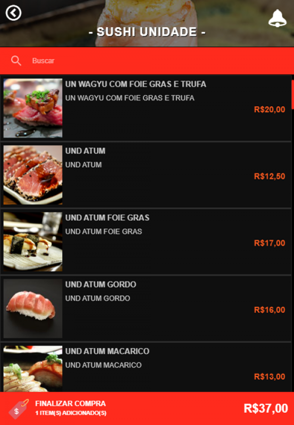 App Delivery IOS e Android para o seu estabecimento